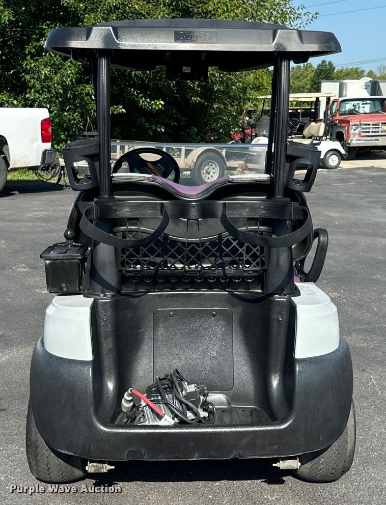 image for item OF9977 2020 Club Car Tempo golf cart