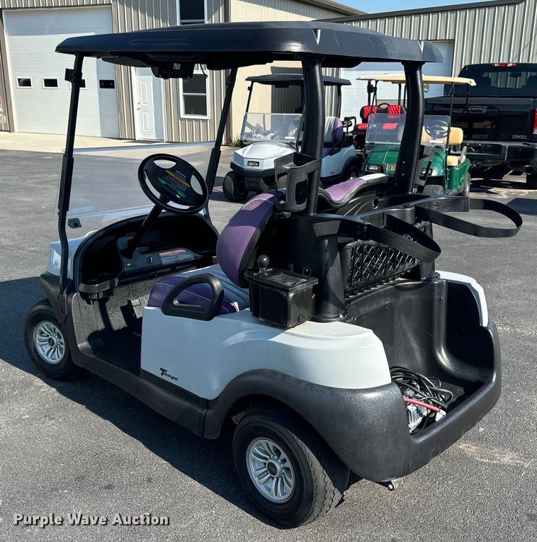 image for item OF9977 2020 Club Car Tempo golf cart