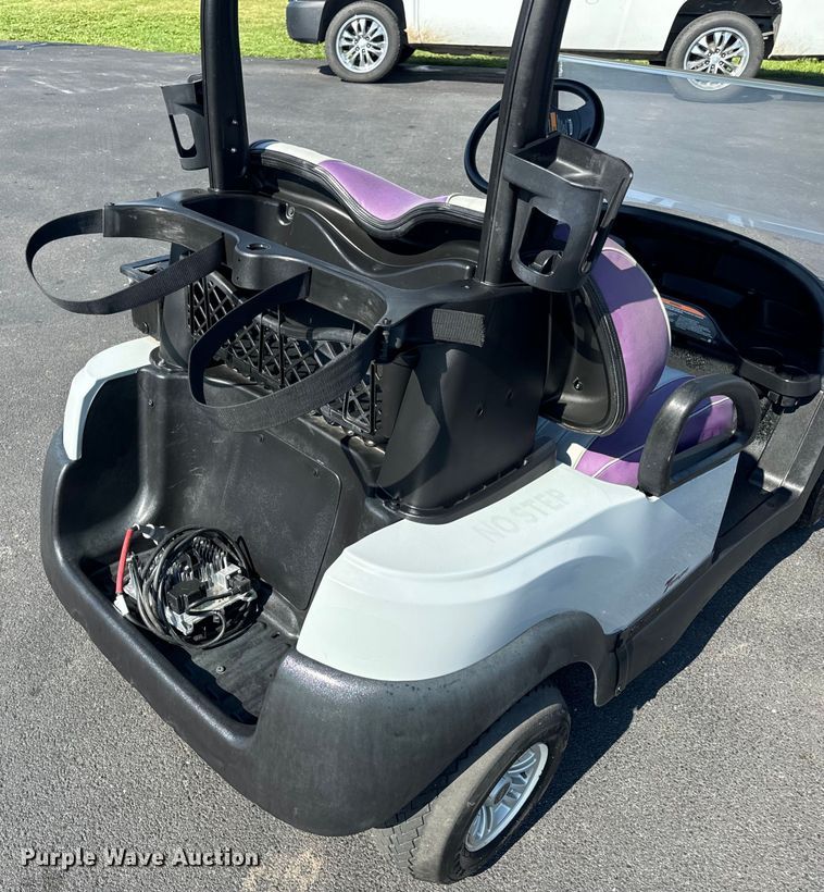 image for item OF9977 2020 Club Car Tempo golf cart