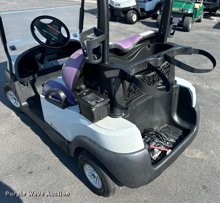image for item OF9977 2020 Club Car Tempo golf cart