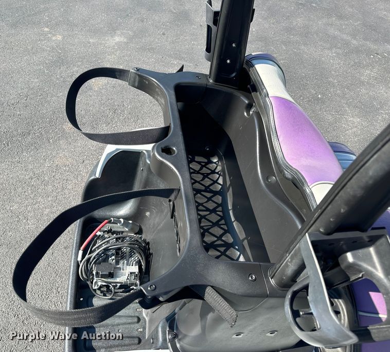 image for item OF9977 2020 Club Car Tempo golf cart