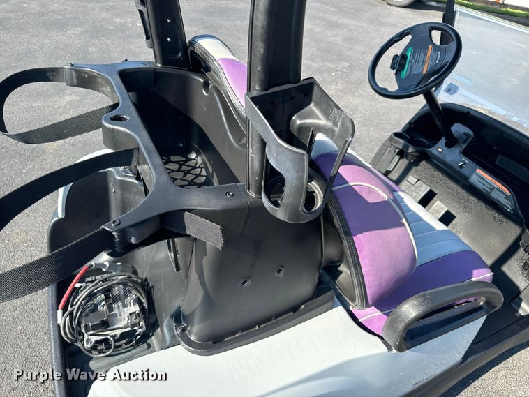 image for item OF9977 2020 Club Car Tempo golf cart