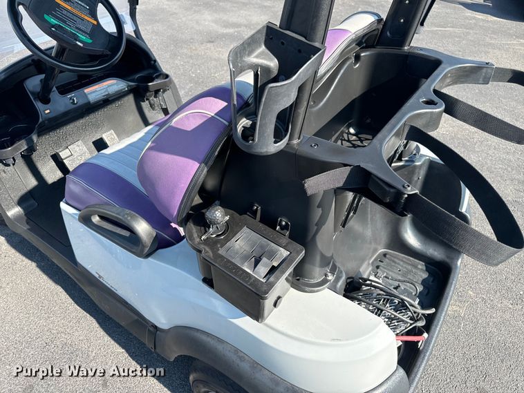 image for item OF9977 2020 Club Car Tempo golf cart