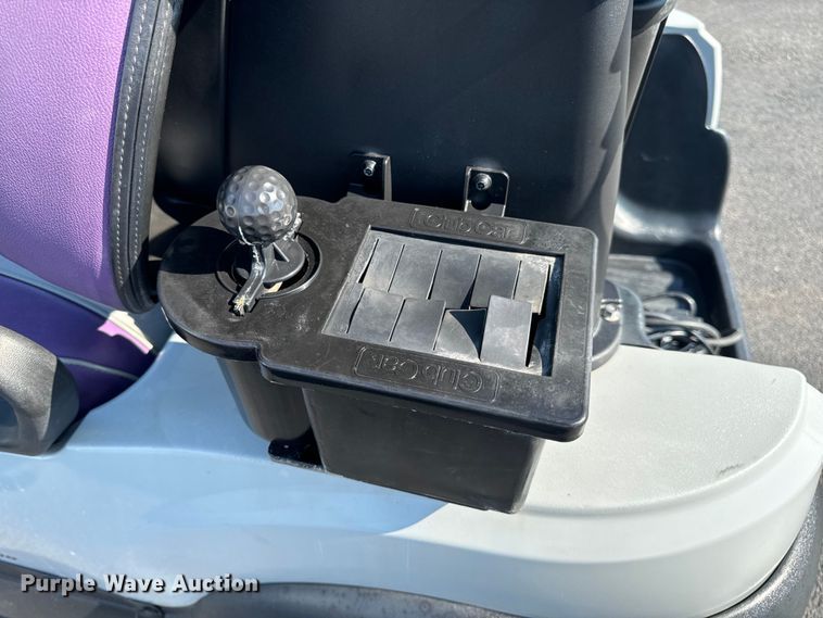 image for item OF9977 2020 Club Car Tempo golf cart