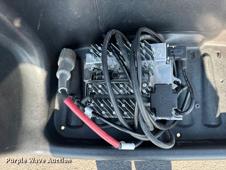 image for item OF9977 2020 Club Car Tempo golf cart