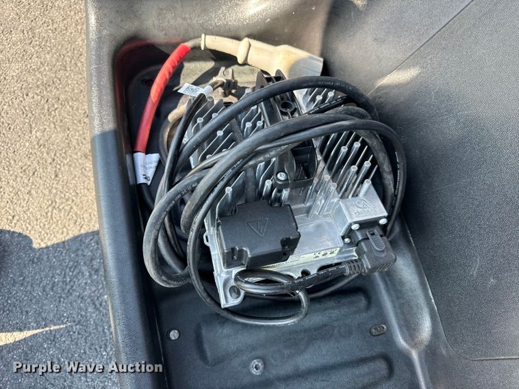 image for item OF9977 2020 Club Car Tempo golf cart