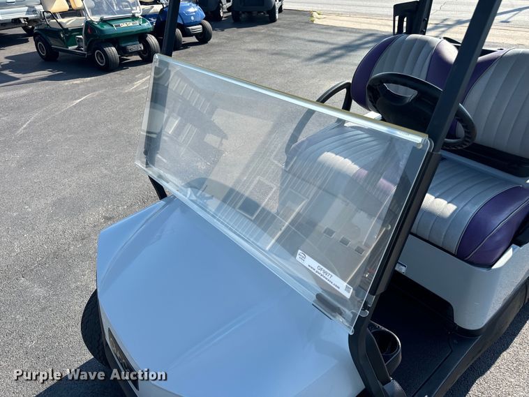 image for item OF9977 2020 Club Car Tempo golf cart