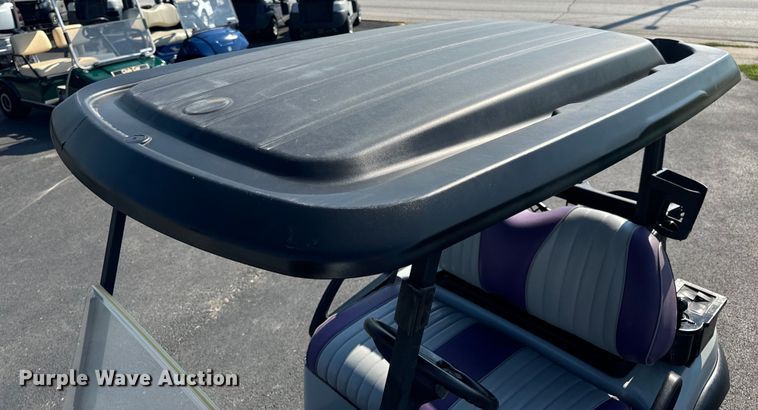 image for item OF9977 2020 Club Car Tempo golf cart