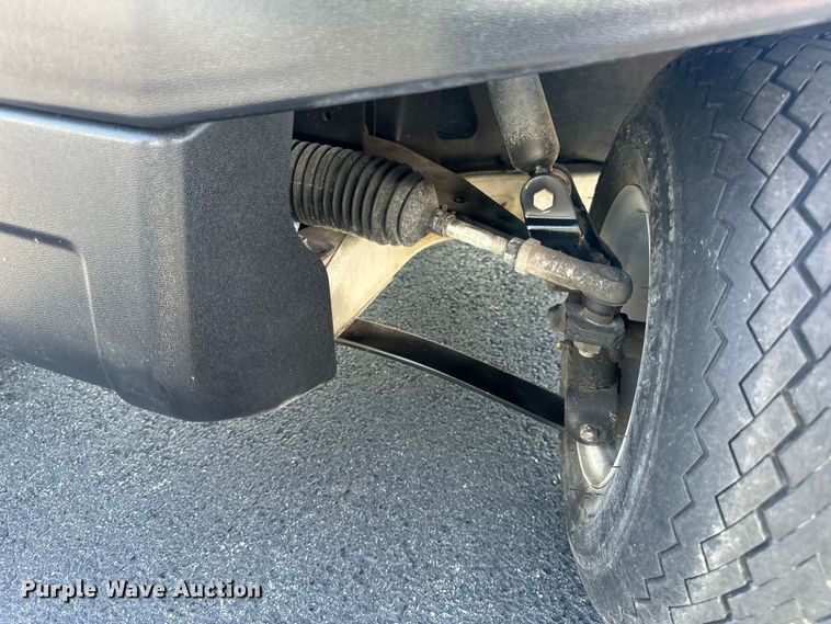 image for item OF9977 2020 Club Car Tempo golf cart