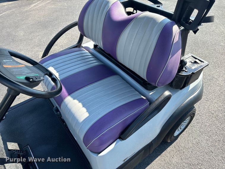 image for item OF9977 2020 Club Car Tempo golf cart