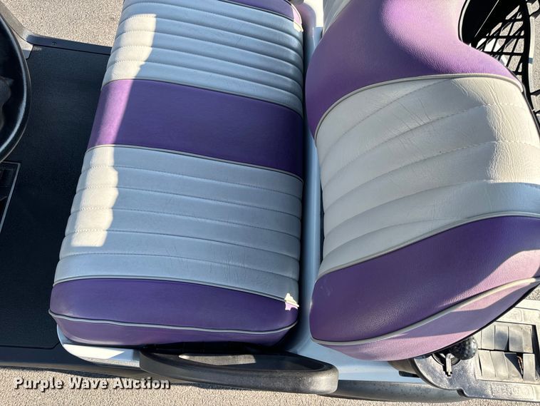 image for item OF9977 2020 Club Car Tempo golf cart