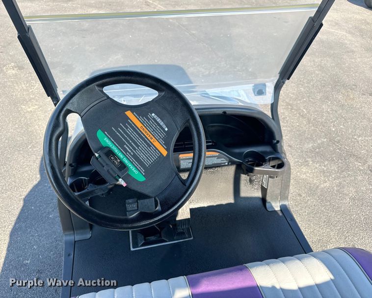 image for item OF9977 2020 Club Car Tempo golf cart