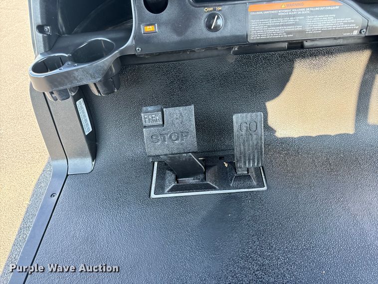 image for item OF9977 2020 Club Car Tempo golf cart