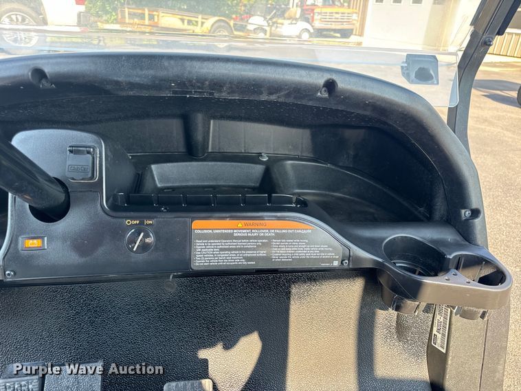 image for item OF9977 2020 Club Car Tempo golf cart