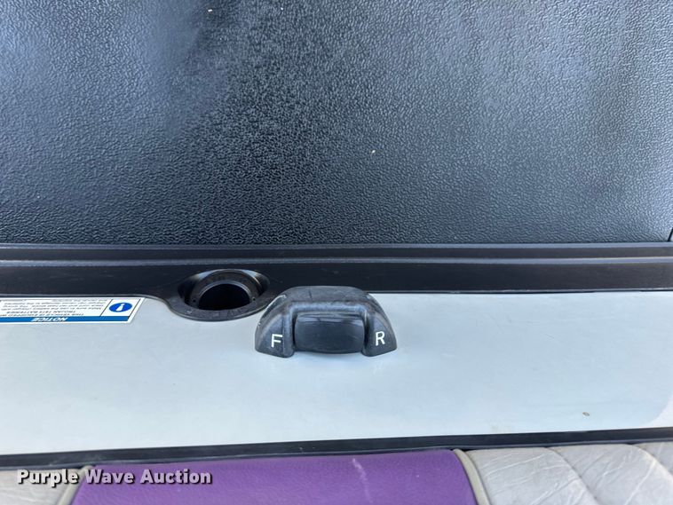 image for item OF9977 2020 Club Car Tempo golf cart