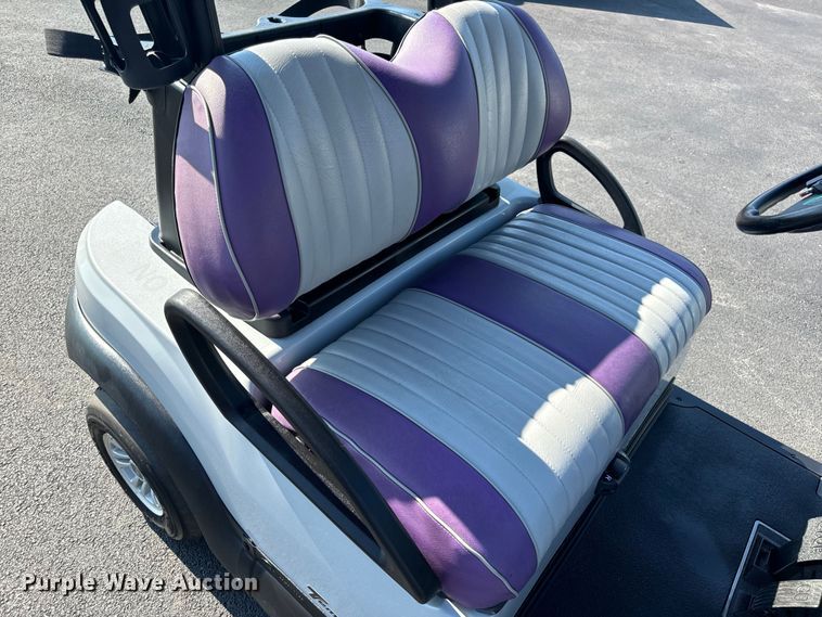 image for item OF9977 2020 Club Car Tempo golf cart