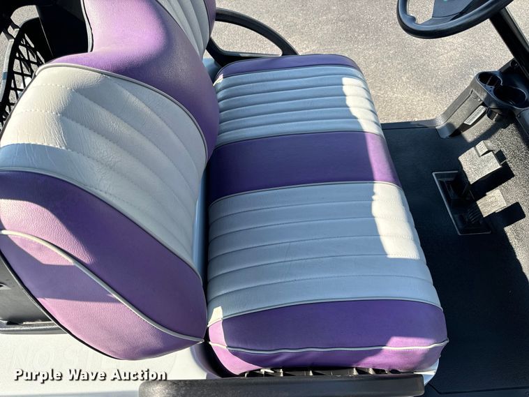 image for item OF9977 2020 Club Car Tempo golf cart