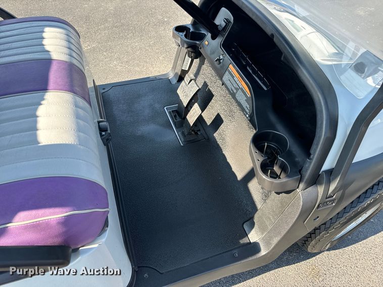 image for item OF9977 2020 Club Car Tempo golf cart