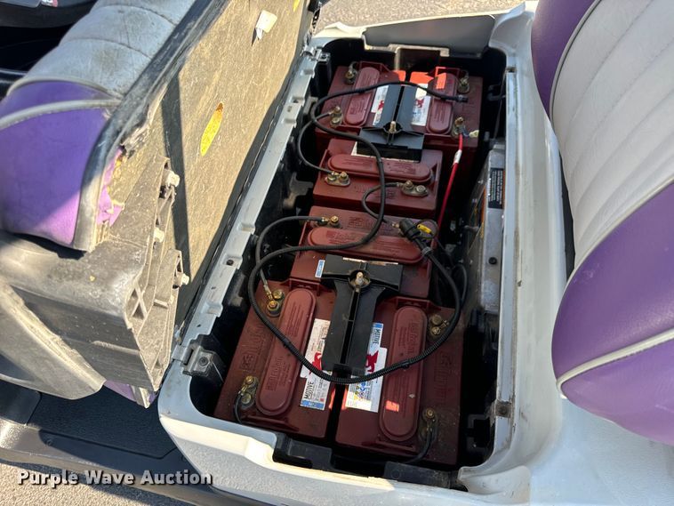 image for item OF9977 2020 Club Car Tempo golf cart