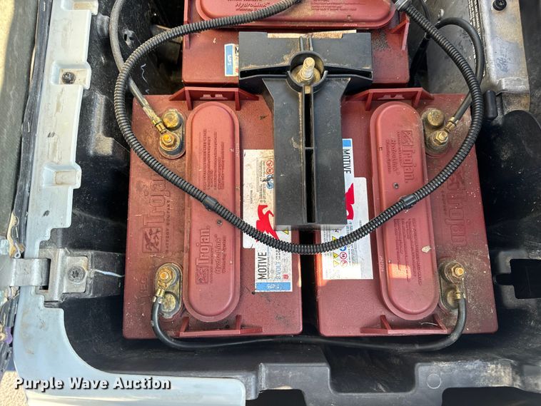 image for item OF9977 2020 Club Car Tempo golf cart