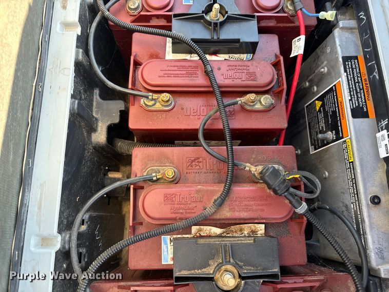 image for item OF9977 2020 Club Car Tempo golf cart