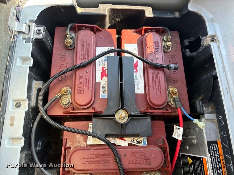 image for item OF9977 2020 Club Car Tempo golf cart