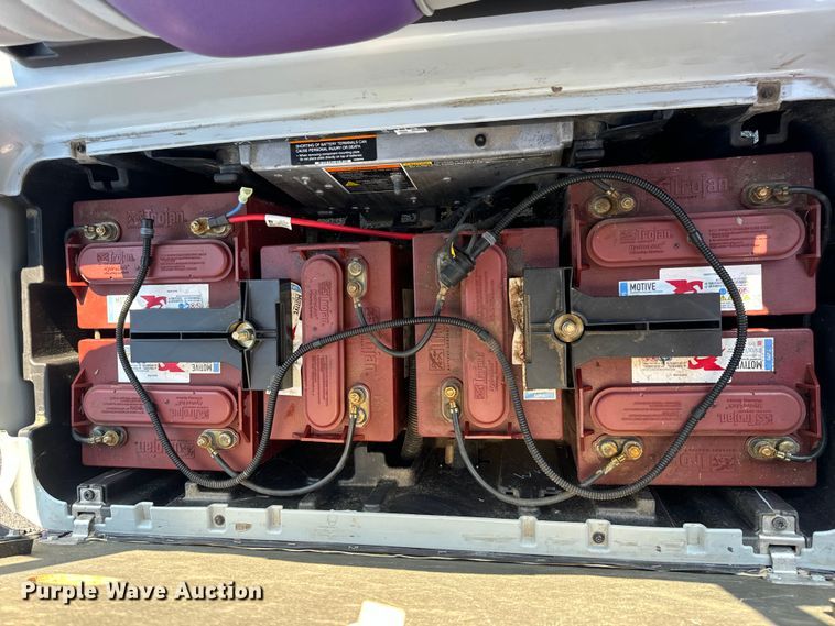 image for item OF9977 2020 Club Car Tempo golf cart