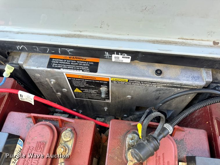 image for item OF9977 2020 Club Car Tempo golf cart