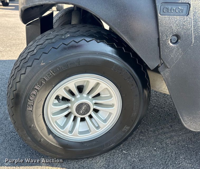 image for item OF9977 2020 Club Car Tempo golf cart