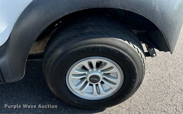 image for item OF9977 2020 Club Car Tempo golf cart