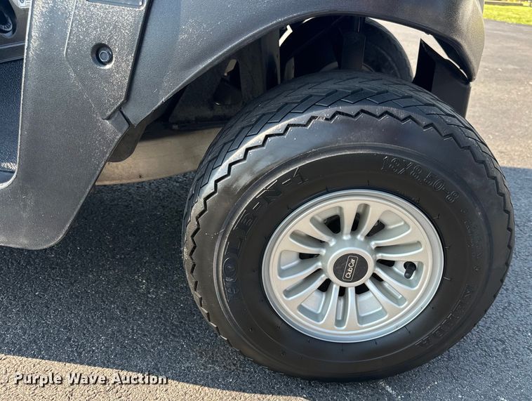 image for item OF9977 2020 Club Car Tempo golf cart