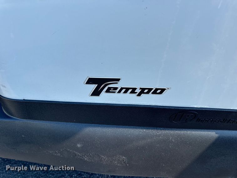 image for item OF9977 2020 Club Car Tempo golf cart