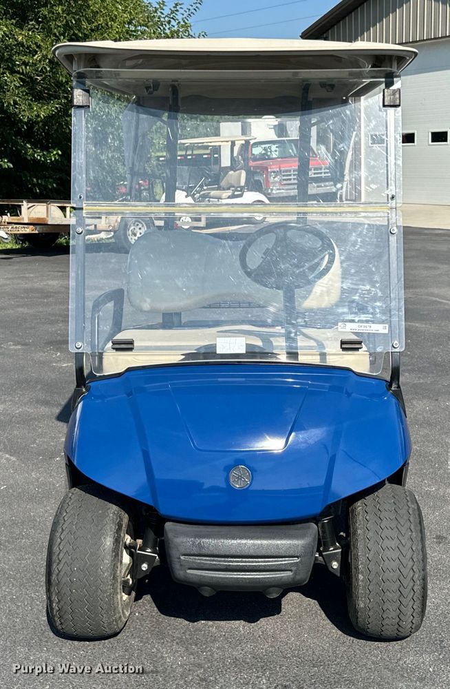 image for item OF9978 2014 Yamaha YDREX5 golf cart