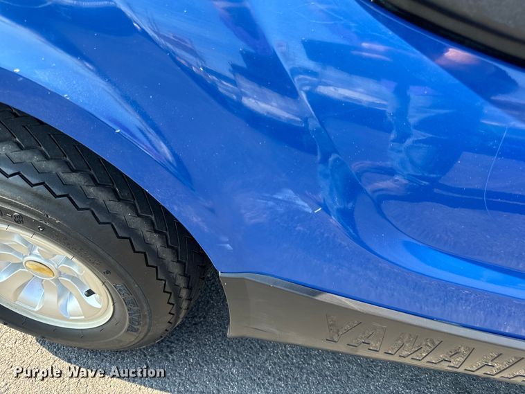 image for item OF9978 2014 Yamaha YDREX5 golf cart