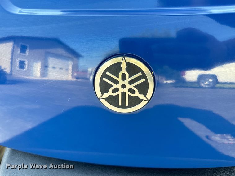 image for item OF9978 2014 Yamaha YDREX5 golf cart