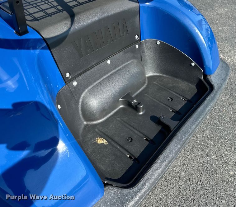 image for item OF9978 2014 Yamaha YDREX5 golf cart