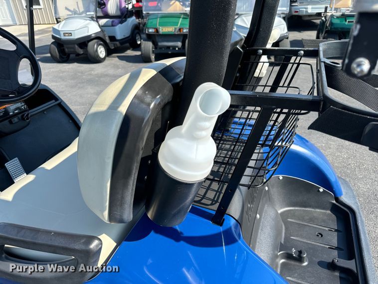 image for item OF9978 2014 Yamaha YDREX5 golf cart