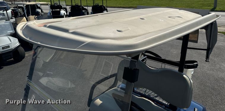 image for item OF9978 2014 Yamaha YDREX5 golf cart