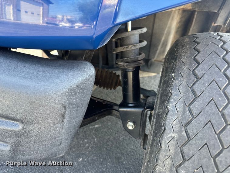 image for item OF9978 2014 Yamaha YDREX5 golf cart