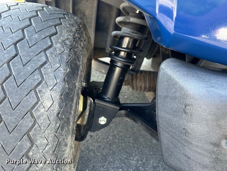 image for item OF9978 2014 Yamaha YDREX5 golf cart