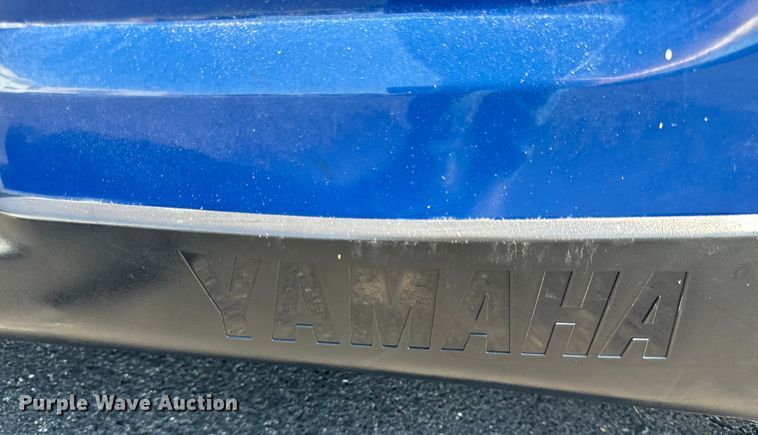 image for item OF9978 2014 Yamaha YDREX5 golf cart