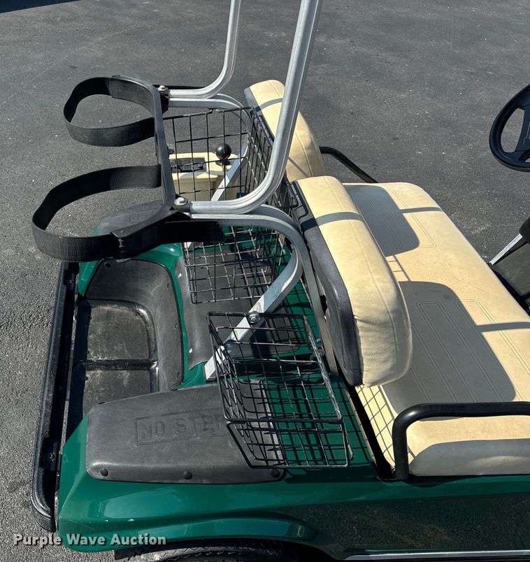 image for item OF9979 1999 Club Car DS golf cart