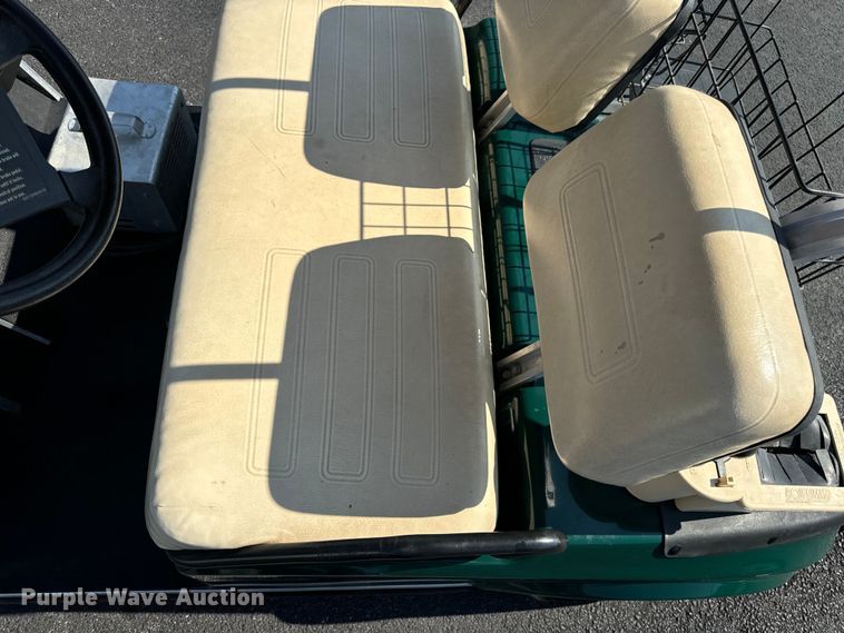 image for item OF9979 1999 Club Car DS golf cart