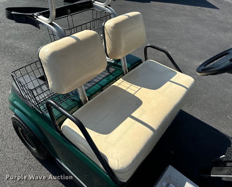 image for item OF9979 1999 Club Car DS golf cart