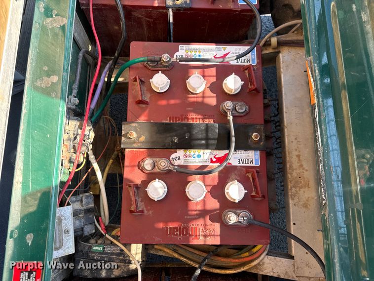 image for item OF9979 1999 Club Car DS golf cart