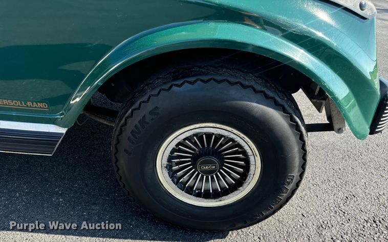 image for item OF9979 1999 Club Car DS golf cart