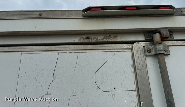 image for item OF9989 2007 Pace American enclosed cargo trailer