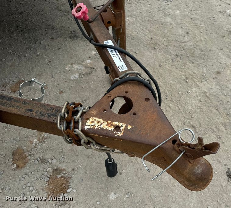 image for item OF9989 2007 Pace American enclosed cargo trailer