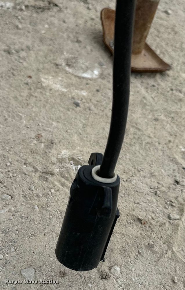 image for item OF9989 2007 Pace American enclosed cargo trailer