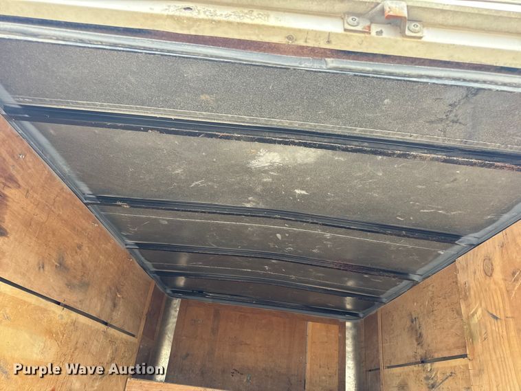 image for item OF9989 2007 Pace American enclosed cargo trailer